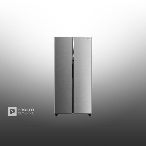 Холодильник Korting KNFS 83414 X